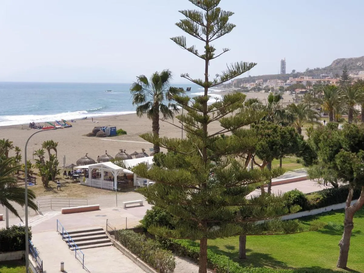 Bonito Apartamento En Primera Linea De Playa La Cala Del Moral 0*,
