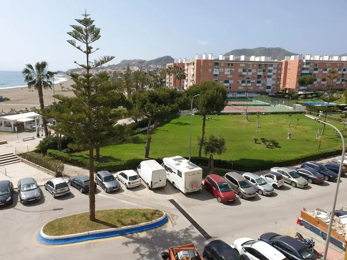 Bonito Apartamento En Primera Linea De Playa La Cala Del Moral