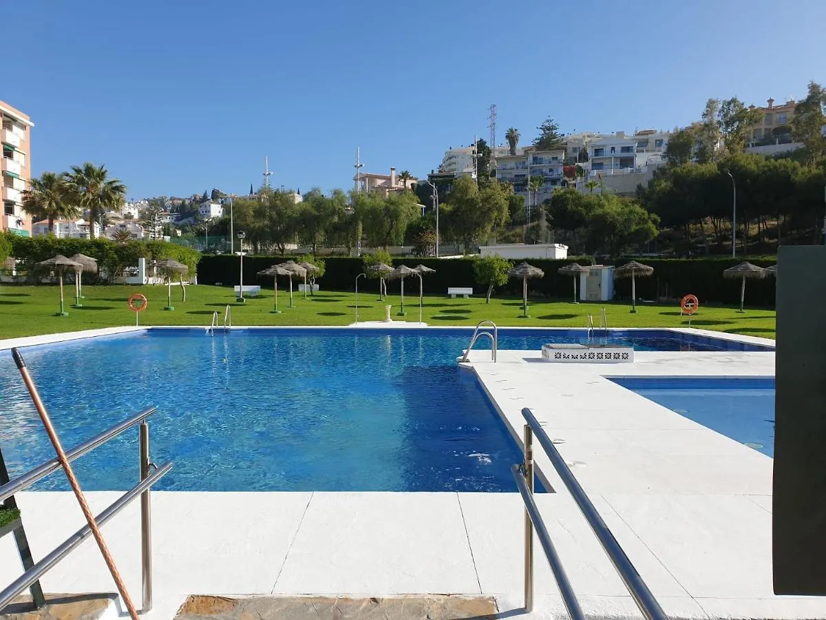 Bonito Apartamento En Primera Linea De Playa La Cala Del Moral Španělsko