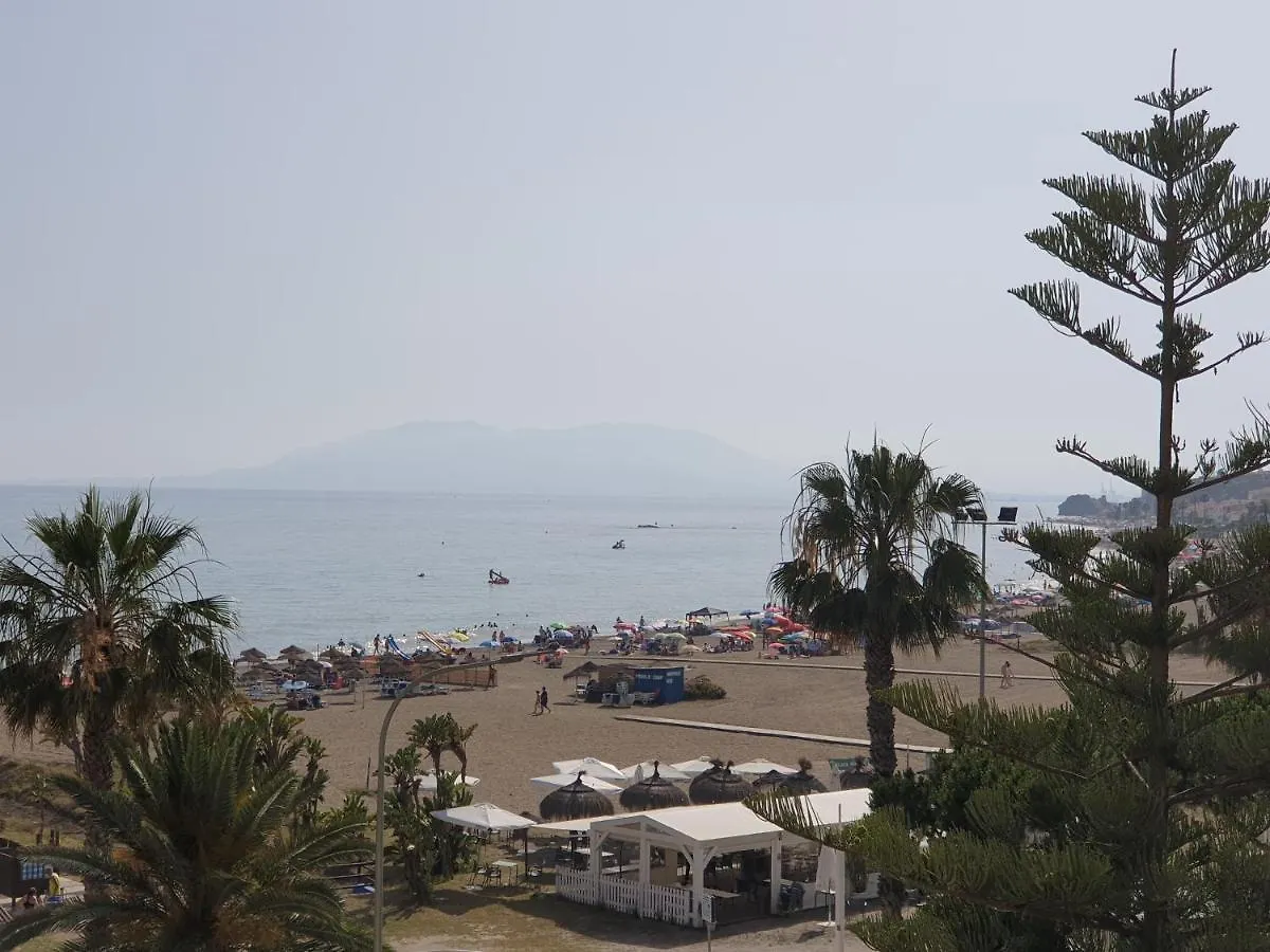 Apartmán Bonito Apartamento En Primera Linea De Playa La Cala Del Moral Španělsko