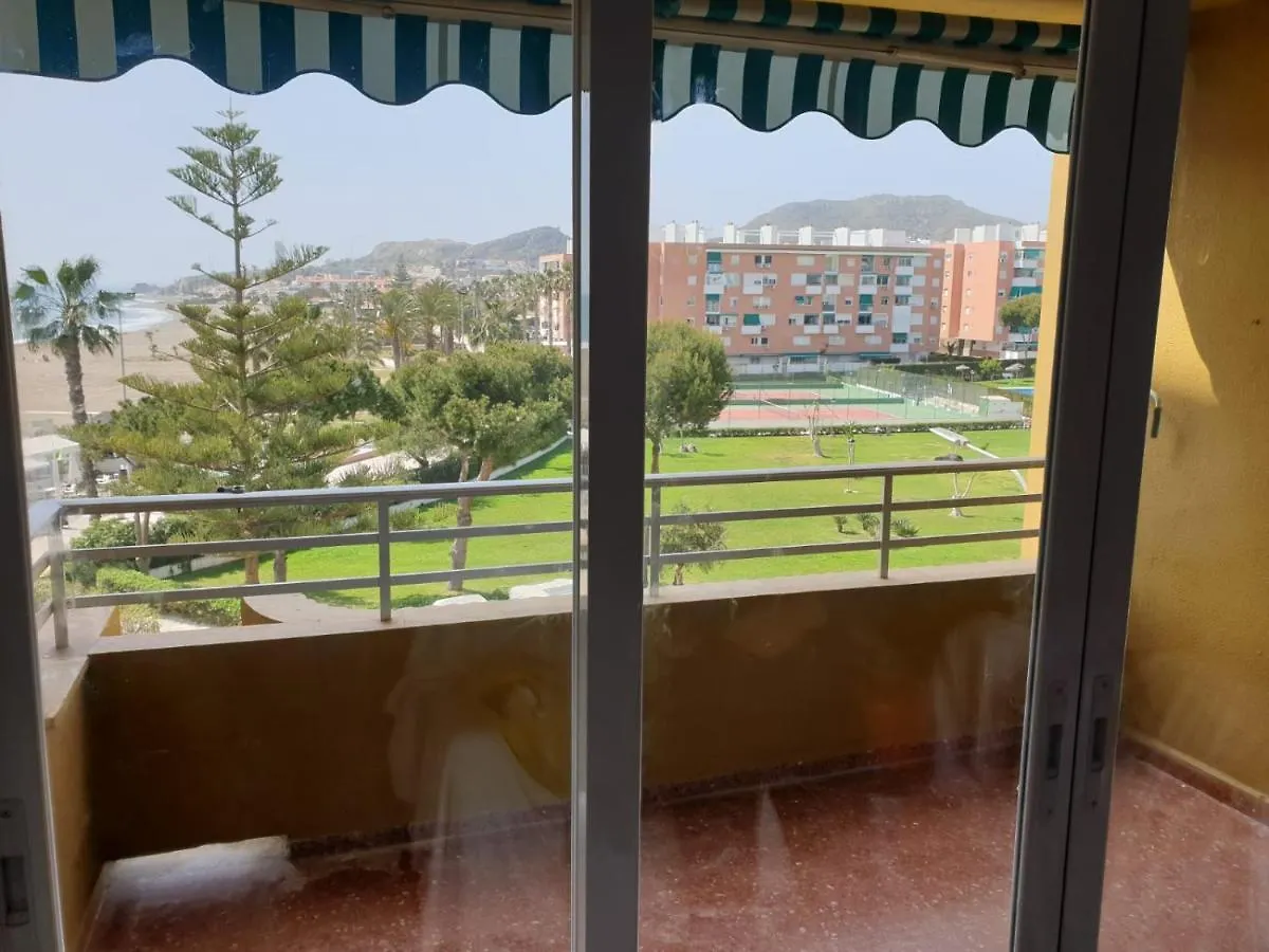 Bonito Apartamento En Primera Linea De Playa La Cala Del Moral