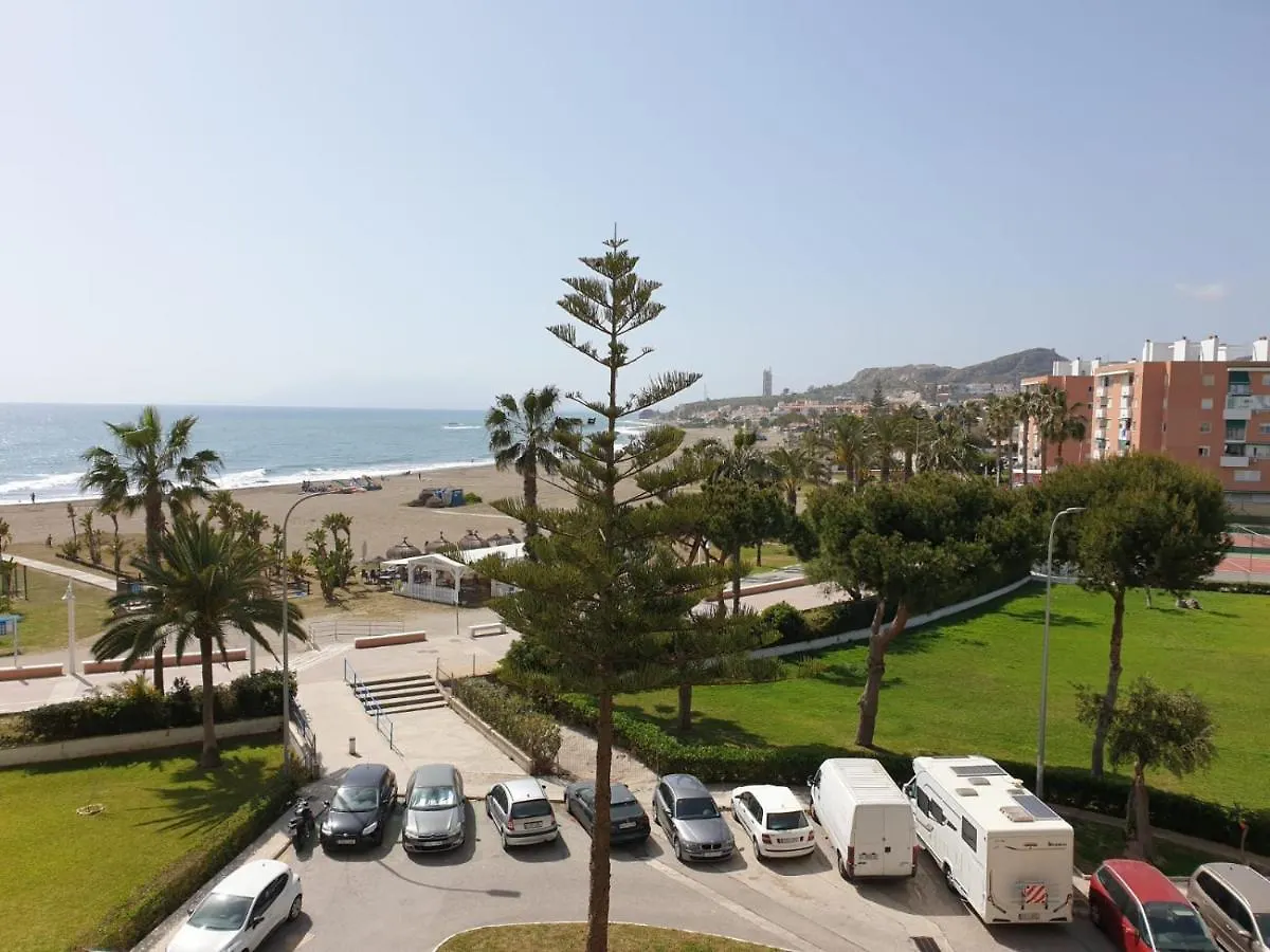 Apartment Bonito Apartamento En Primera Linea De Playa La Cala Del Moral