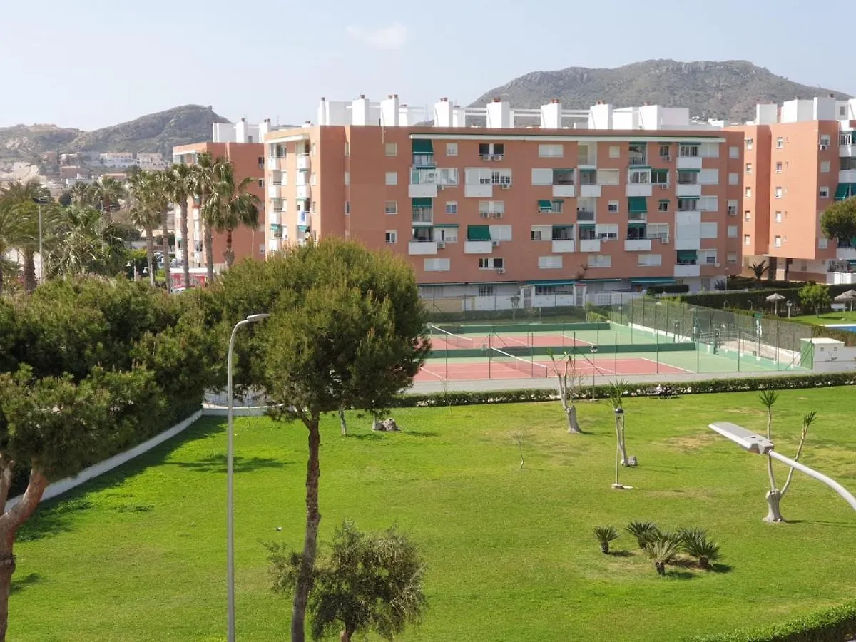 Bonito Apartamento En Primera Linea De Playa La Cala Del Moral Apartment