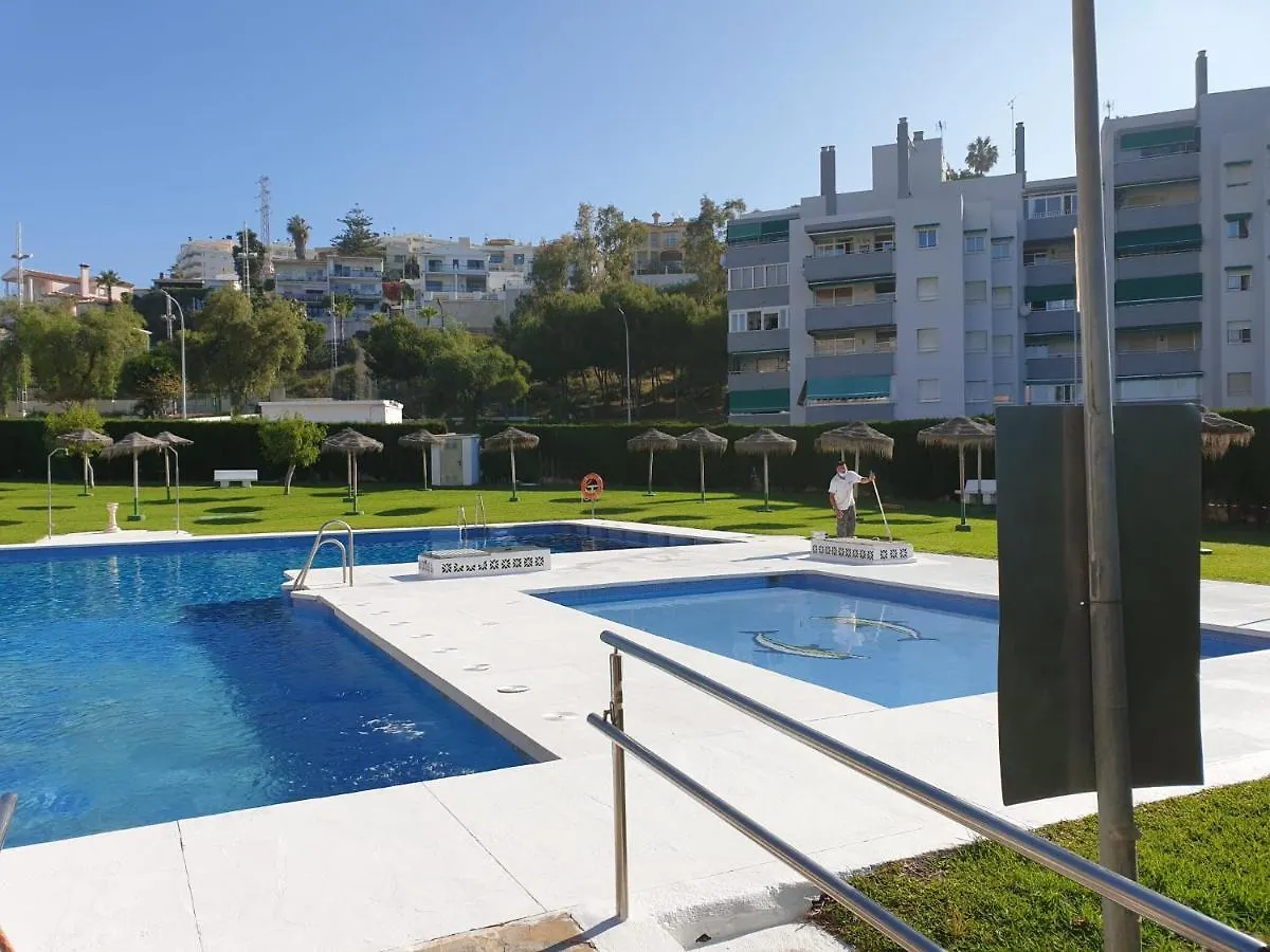 Bonito Apartamento En Primera Linea De Playa La Cala Del Moral 0*,  Spain